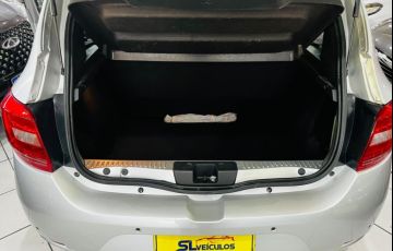 Renault Sandero 1.6 Expression 8v - Foto #10