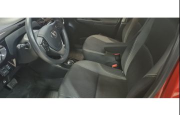 Toyota Etios XS 1.5 (Flex) (Aut) - Foto #5