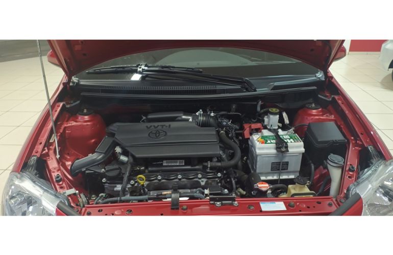 Toyota Etios XS 1.5 (Flex) (Aut) - Foto #8