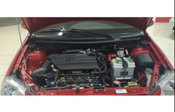Toyota Etios XS 1.5 (Flex) (Aut) - Foto #8