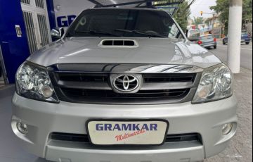 Toyota Hilux SW4 SRV 4x4 3.0 Turbo  (aut)
