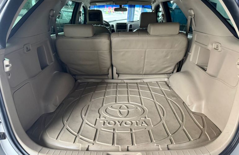 Toyota Hilux SW4 SRV 4x4 3.0 Turbo  (aut) - Foto #7