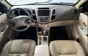 Toyota Hilux SW4 SRV 4x4 3.0 Turbo  (aut) - Foto #8