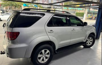 Toyota Hilux SW4 SRV 4x4 3.0 Turbo  (aut) - Foto #10