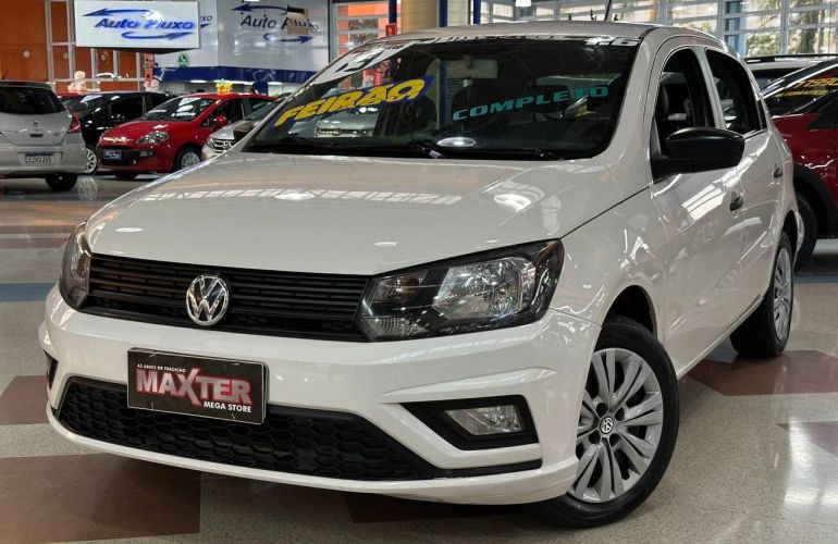 Volkswagen Gol 1.6 Msi Total - Foto #1