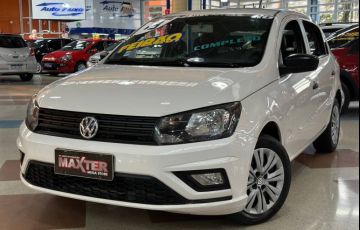 Volkswagen Gol 1.6 Msi Total