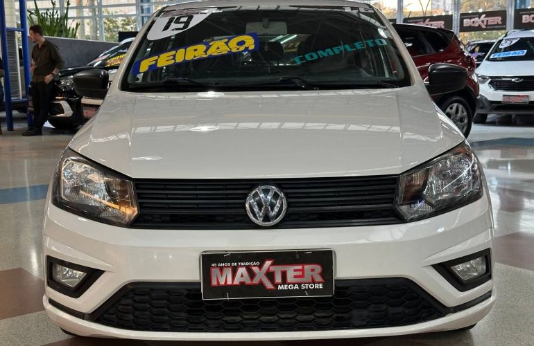 Volkswagen Gol 1.6 Msi Total - Foto #2