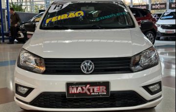 Volkswagen Gol 1.6 Msi Total - Foto #2