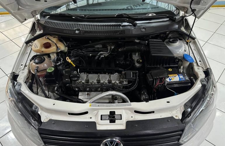 Volkswagen Gol 1.6 Msi Total - Foto #3