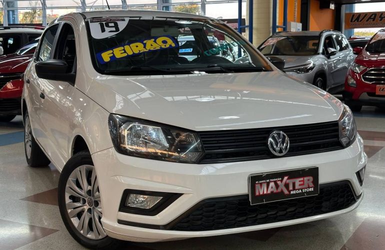Volkswagen Gol 1.6 Msi Total - Foto #4