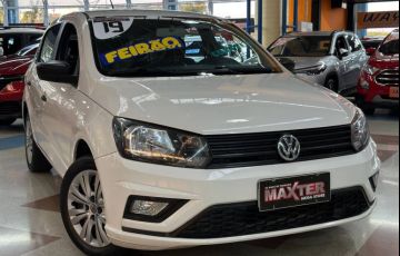 Volkswagen Gol 1.6 Msi Total - Foto #4