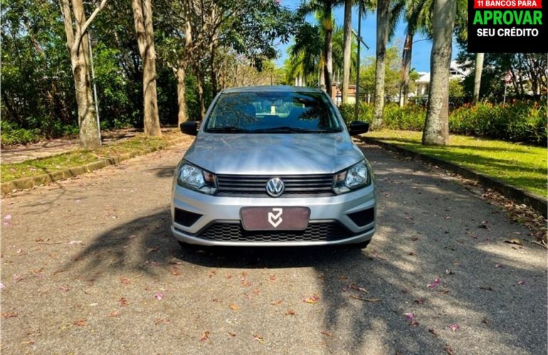 Volkswagen Gol 1.6 16V Msi Totalflex 4p Automático - Foto #1