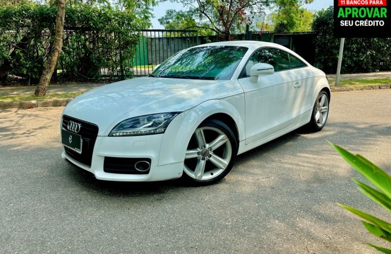 Audi Tt 2.0 Tfsi Coupé 16V Gasolina 2p S-tronic - Foto #1