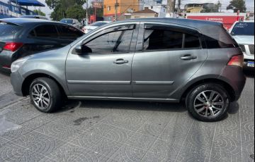 Chevrolet Agile 1.4 MPFi LTZ 8v - Foto #4