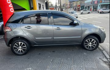 Chevrolet Agile 1.4 MPFi LTZ 8v - Foto #5