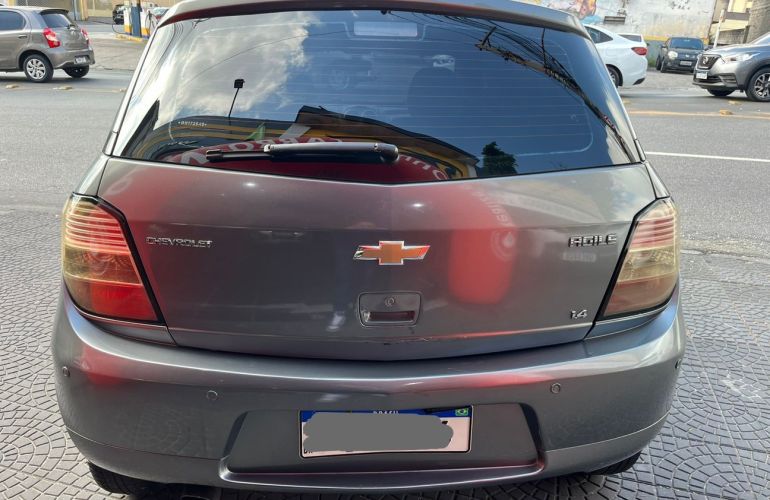 Chevrolet Agile 1.4 MPFi LTZ 8v - Foto #6