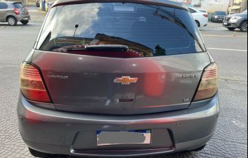 Chevrolet Agile 1.4 MPFi LTZ 8v - Foto #6
