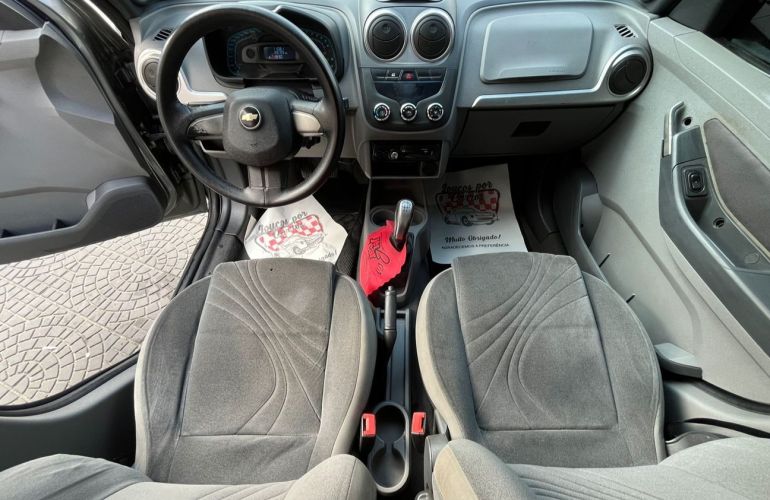 Chevrolet Agile 1.4 MPFi LTZ 8v - Foto #7
