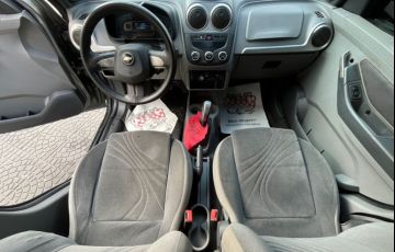 Chevrolet Agile 1.4 MPFi LTZ 8v - Foto #7