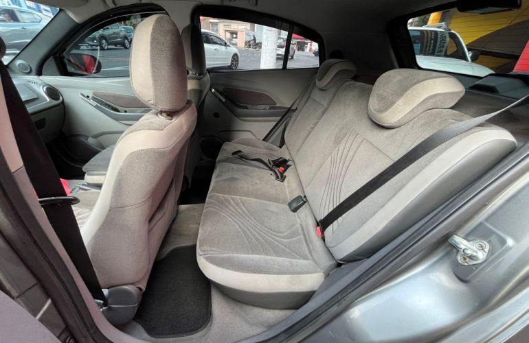 Chevrolet Agile 1.4 MPFi LTZ 8v - Foto #8