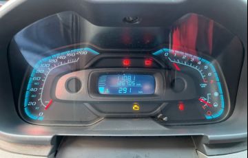 Chevrolet Agile 1.4 MPFi LTZ 8v - Foto #9
