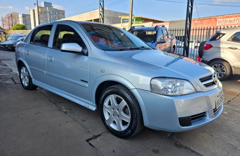 Chevrolet Astra Hatch Advantage 2.0 (Flex) - Foto #3