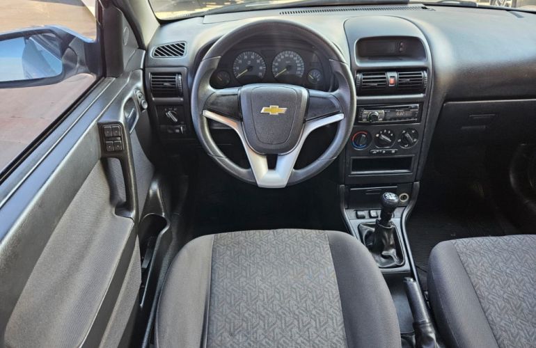 Chevrolet Astra Hatch Advantage 2.0 (Flex) - Foto #7