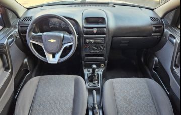 Chevrolet Astra Hatch Advantage 2.0 (Flex) - Foto #9