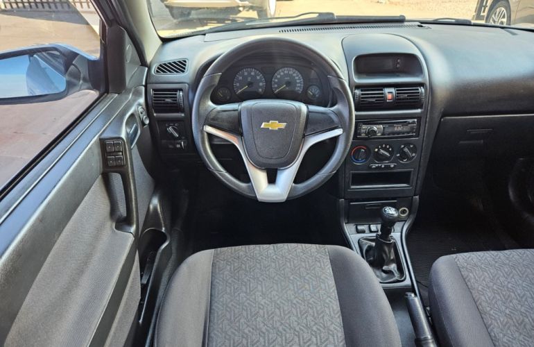 Chevrolet Astra Hatch Advantage 2.0 (Flex) - Foto #10