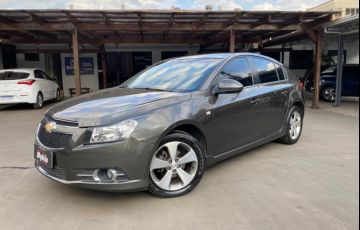 Chevrolet Cruze Sport6 LT 1.8 16V Ecotec (Aut) (Flex)