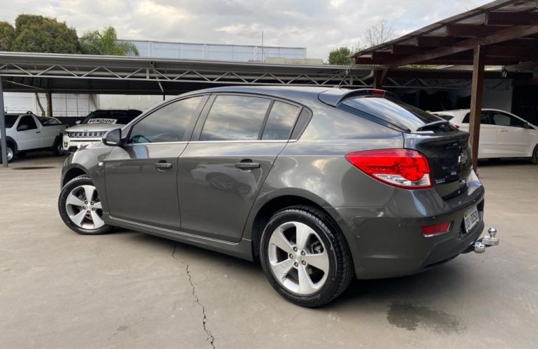 Chevrolet Cruze Sport6 LT 1.8 16V Ecotec (Aut) (Flex) - Foto #2