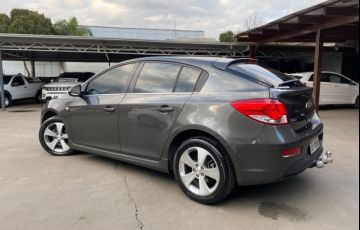 Chevrolet Cruze Sport6 LT 1.8 16V Ecotec (Aut) (Flex) - Foto #2