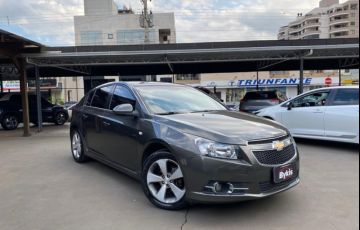 Chevrolet Cruze Sport6 LT 1.8 16V Ecotec (Aut) (Flex) - Foto #4