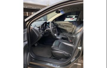 Chevrolet Cruze Sport6 LT 1.8 16V Ecotec (Aut) (Flex) - Foto #5