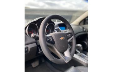 Chevrolet Cruze Sport6 LT 1.8 16V Ecotec (Aut) (Flex) - Foto #6