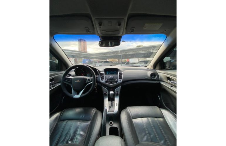 Chevrolet Cruze Sport6 LT 1.8 16V Ecotec (Aut) (Flex) - Foto #7