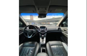 Chevrolet Cruze Sport6 LT 1.8 16V Ecotec (Aut) (Flex) - Foto #7
