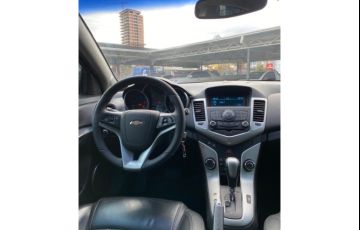 Chevrolet Cruze Sport6 LT 1.8 16V Ecotec (Aut) (Flex) - Foto #8