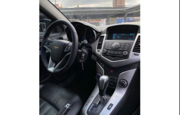 Chevrolet Cruze Sport6 LT 1.8 16V Ecotec (Aut) (Flex) - Foto #10