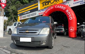 Chevrolet Meriva 1.8 MPFi Expression 8v