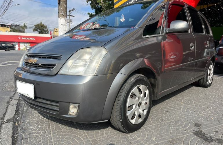 Chevrolet Meriva 1.8 MPFi Expression 8v - Foto #2