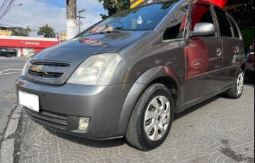 Chevrolet Meriva 1.8 MPFi Expression 8v - Foto #2
