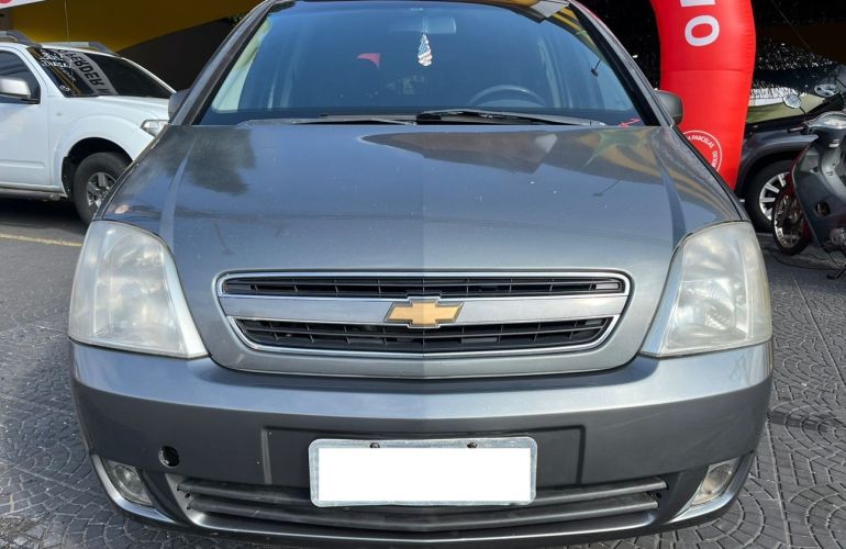 Chevrolet Meriva 1.8 MPFi Expression 8v - Foto #3