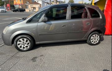 Chevrolet Meriva 1.8 MPFi Expression 8v - Foto #4