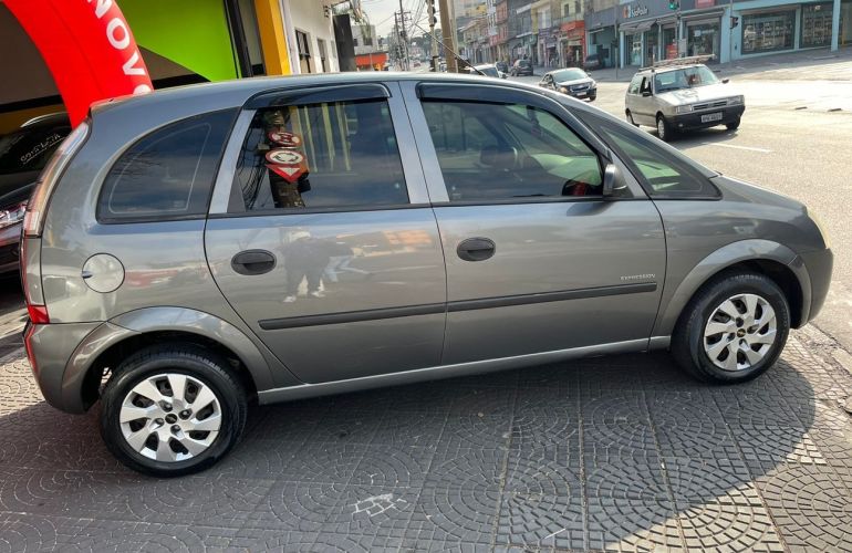 Chevrolet Meriva 1.8 MPFi Expression 8v - Foto #5