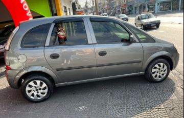 Chevrolet Meriva 1.8 MPFi Expression 8v - Foto #5