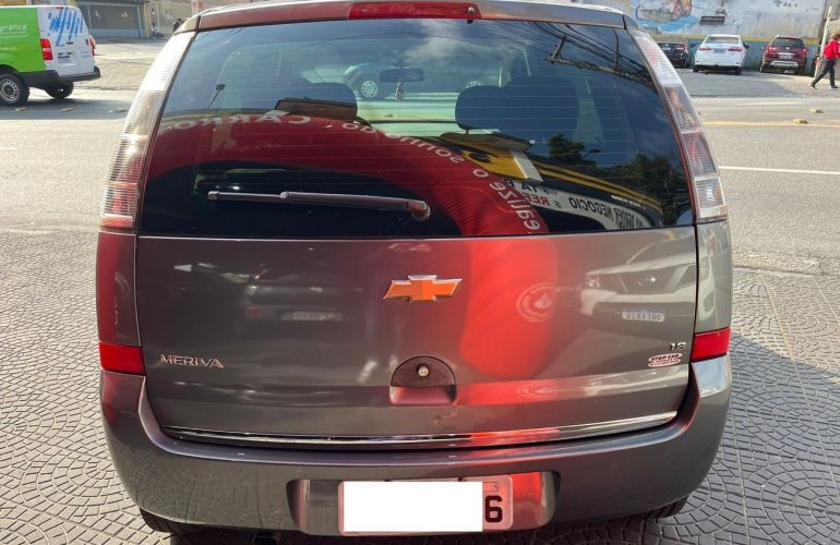Chevrolet Meriva 1.8 MPFi Expression 8v - Foto #6