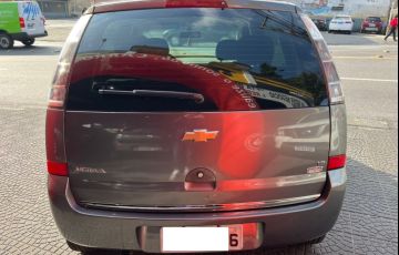 Chevrolet Meriva 1.8 MPFi Expression 8v - Foto #6
