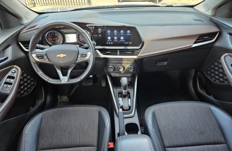 Chevrolet Montana 1.2 Turbo LTZ (Aut) - Foto #2