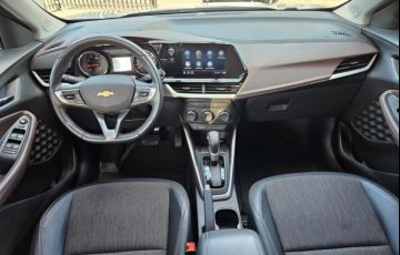 Chevrolet Montana 1.2 Turbo LTZ (Aut) - Foto #2